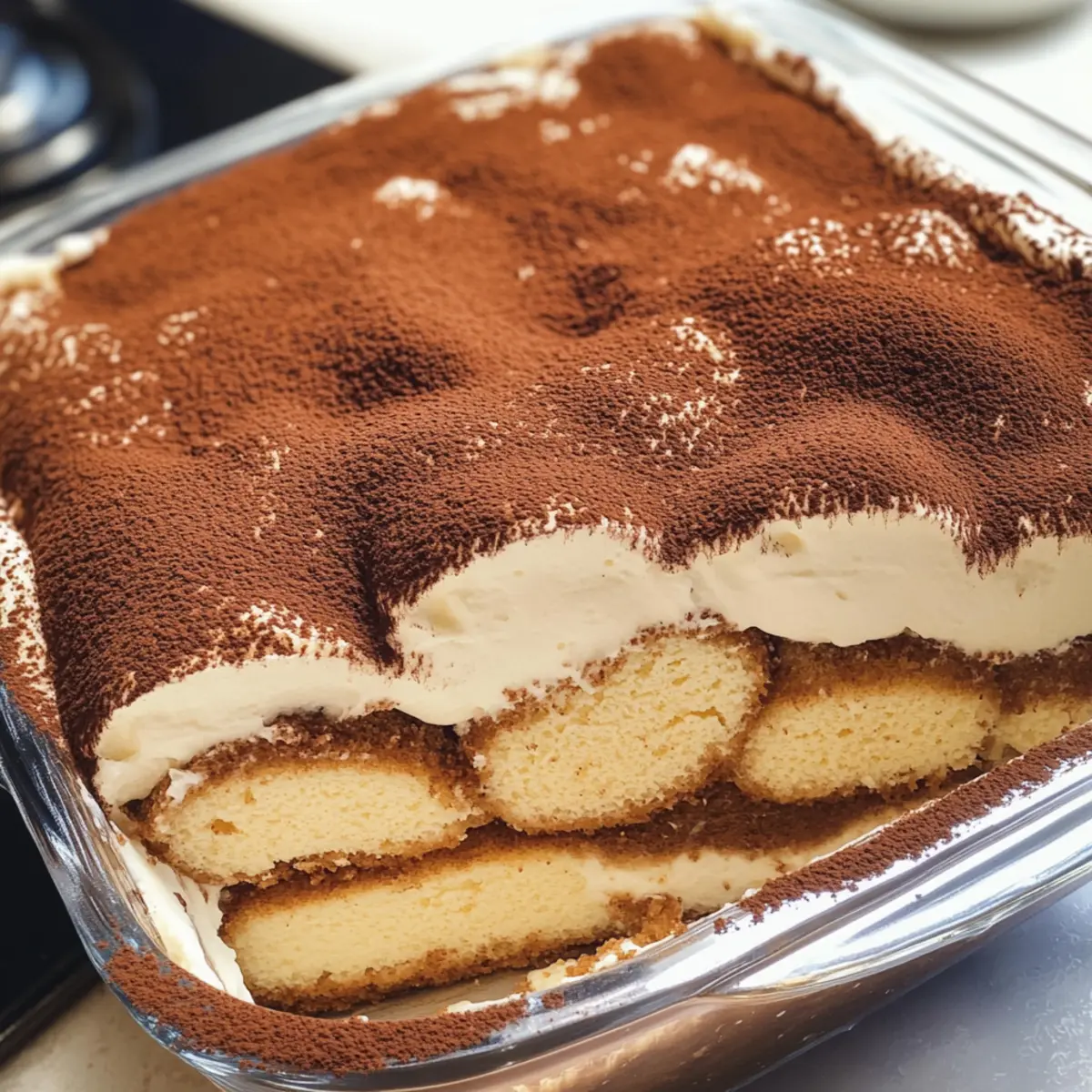 Traditional Italian Tiramisu li9o8a