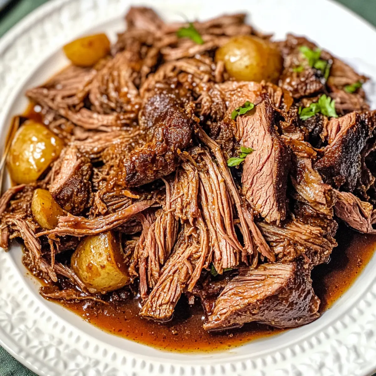 Viral Schwedenbraten: Das einfache Genussrezept 4 VIRAL CHUCK ROAST vrlzoy