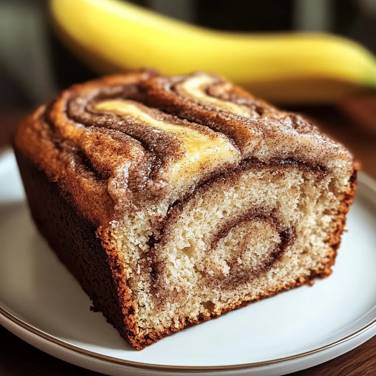 Zimtgeschwungener Bananenbrot für dein Wohlfühl-Moment 2 Zimtgeschwungener Bananenbrot mm9egn